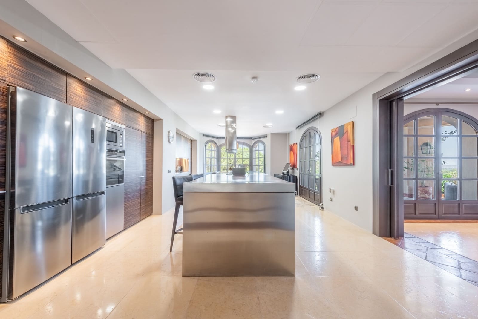 5 quarto Moradia para venda em San Roque com piscina garagem - 3 750 000 € (Ref: 9770312)