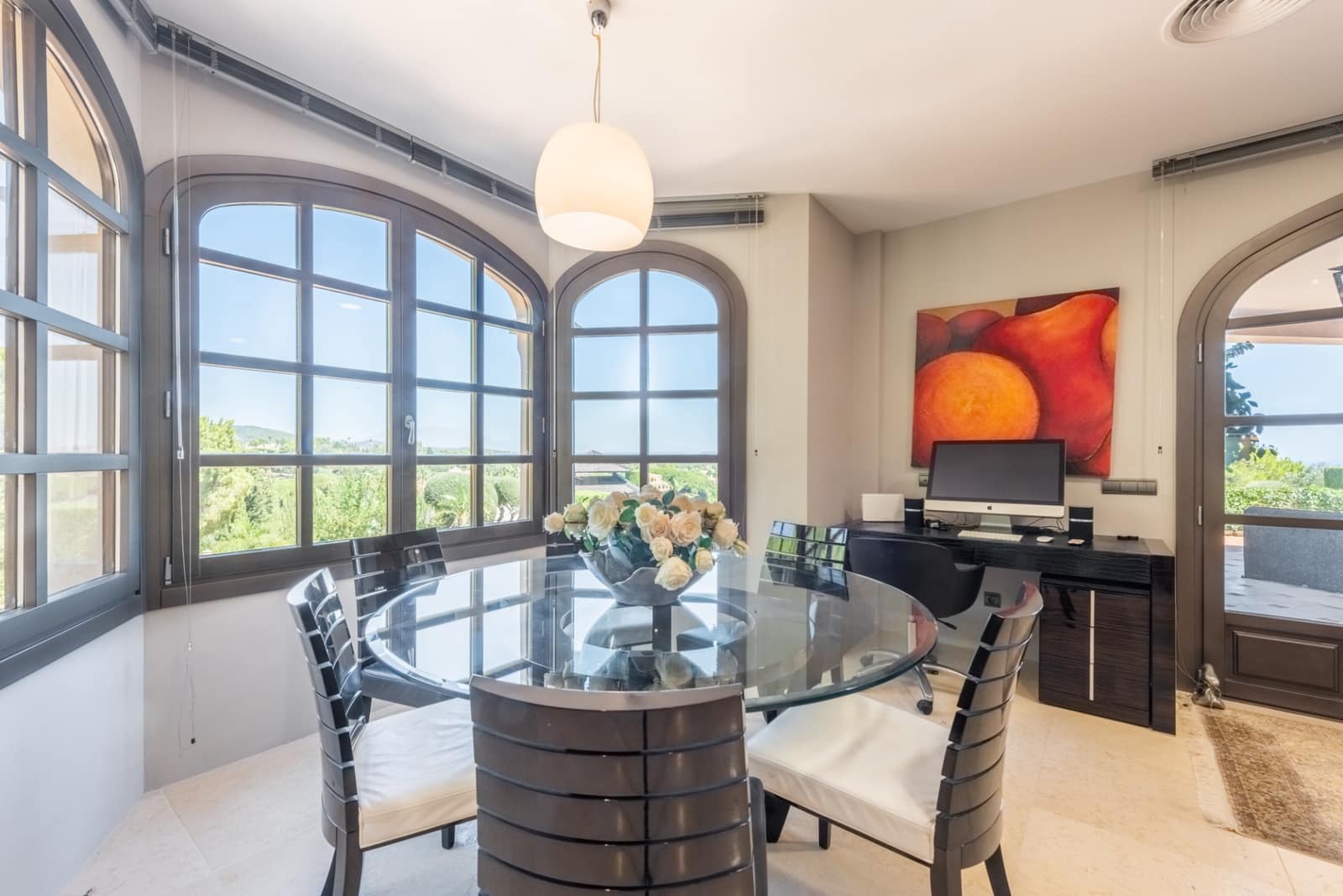 5 quarto Moradia para venda em San Roque com piscina garagem - 3 750 000 € (Ref: 9770312)