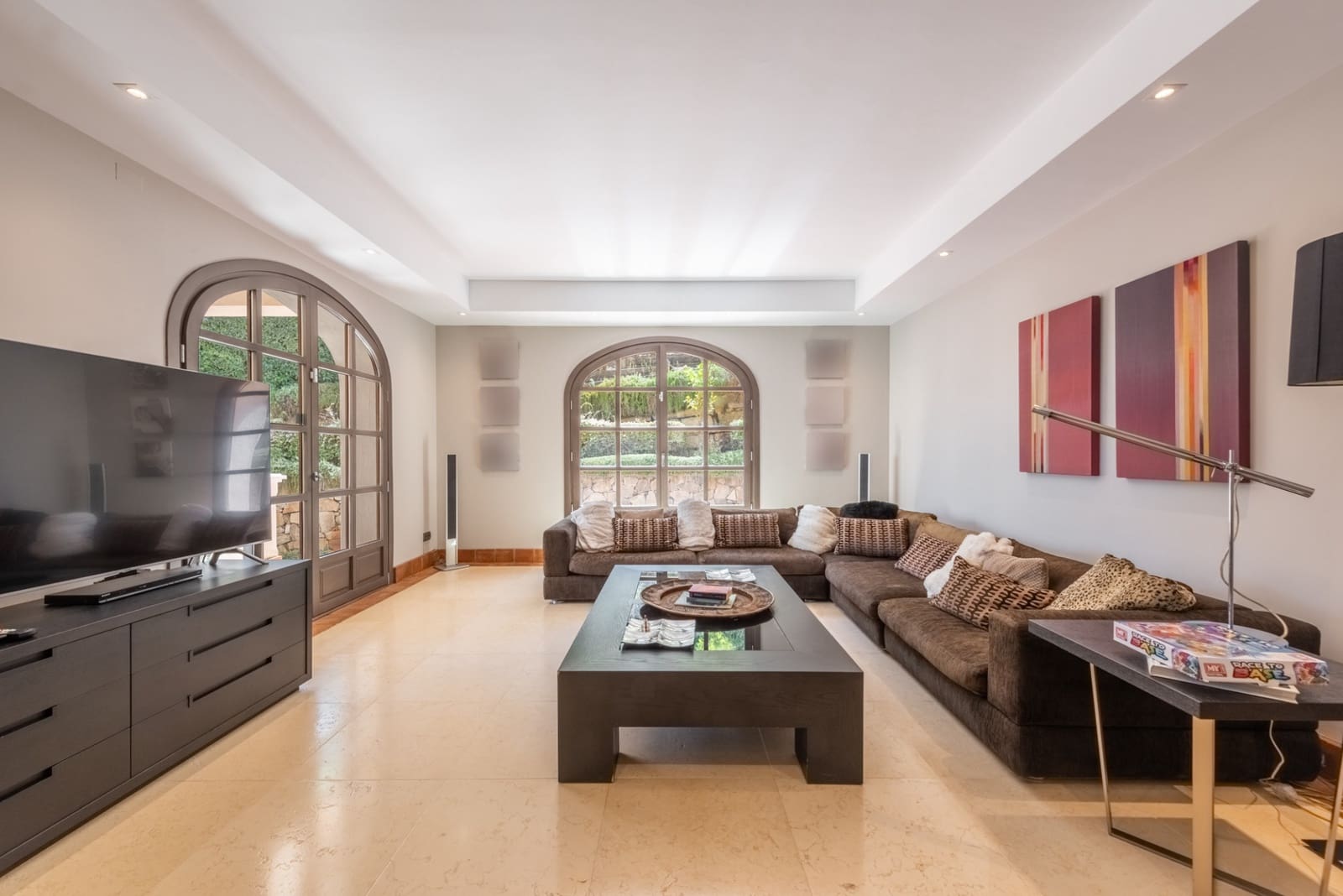 5 quarto Moradia para venda em San Roque com piscina garagem - 3 750 000 € (Ref: 9770312)