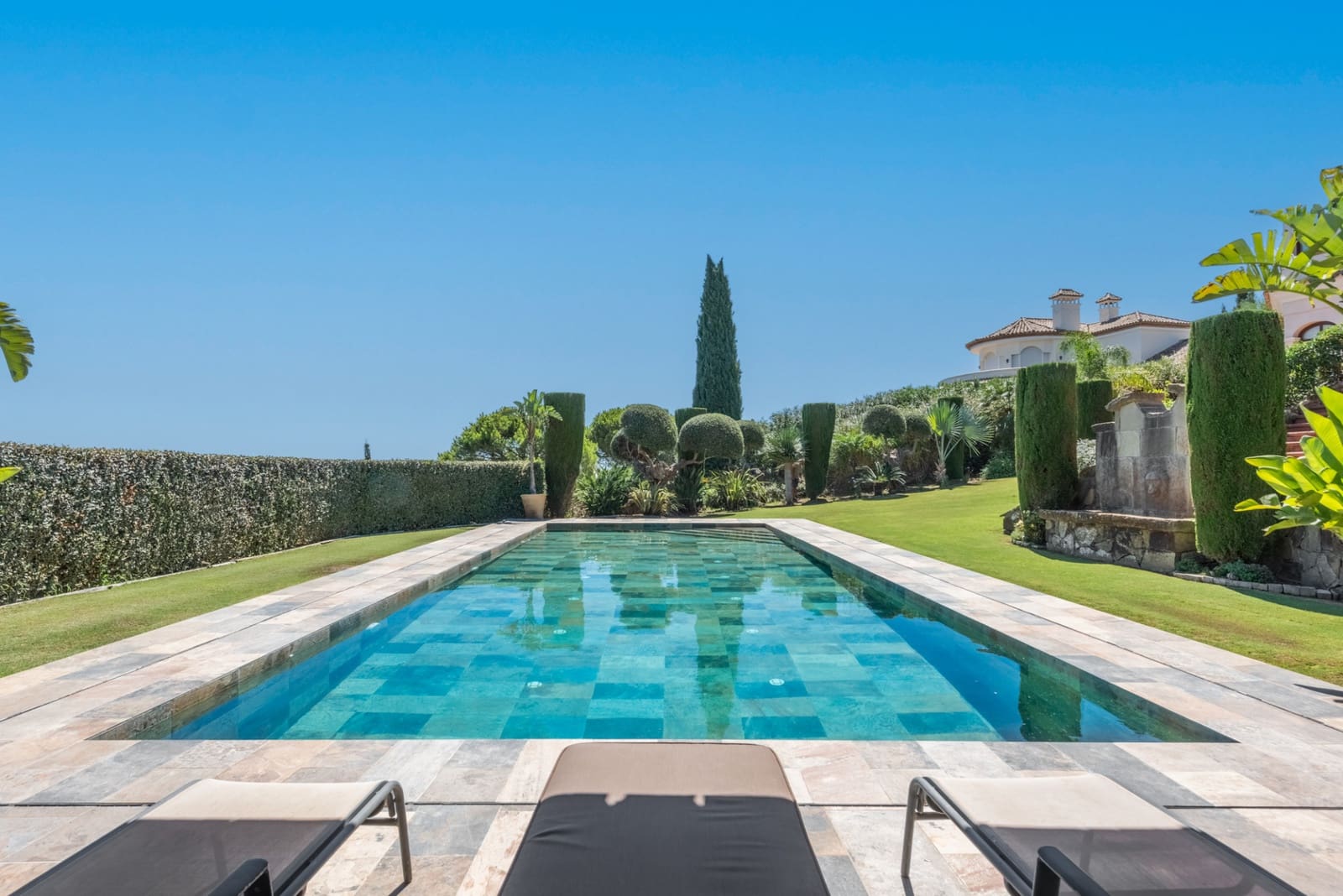 5 quarto Moradia para venda em San Roque com piscina garagem - 3 750 000 € (Ref: 9770312)