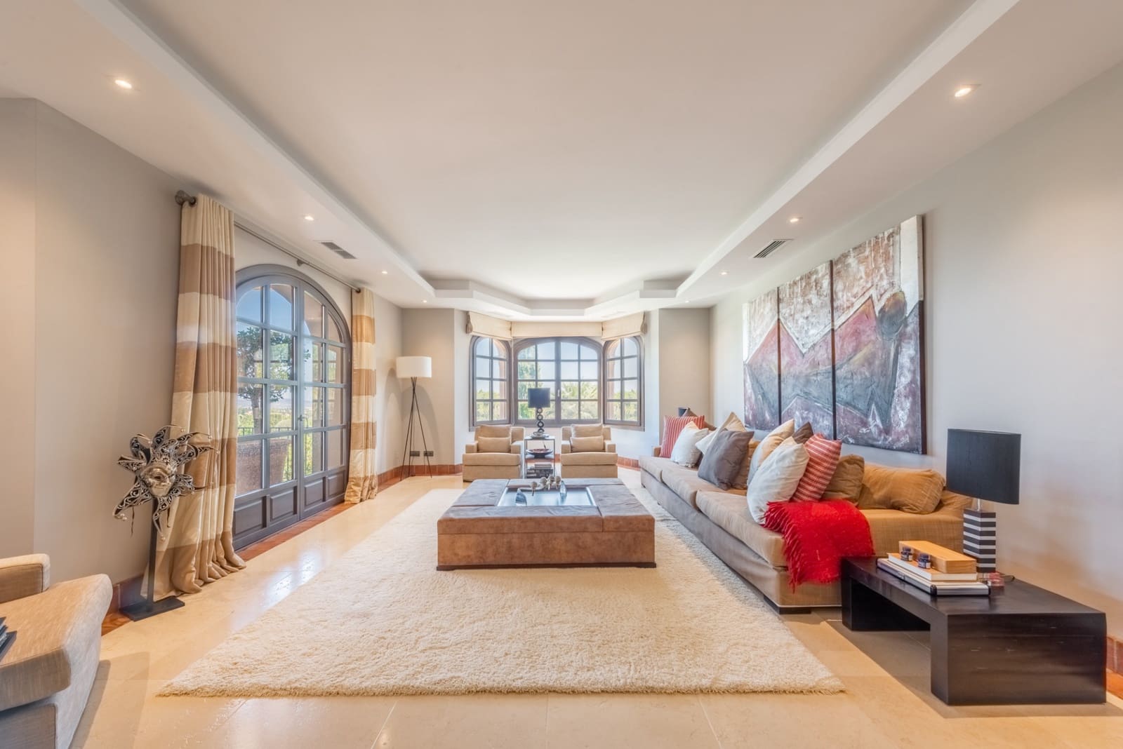 5 quarto Moradia para venda em San Roque com piscina garagem - 3 750 000 € (Ref: 9770312)