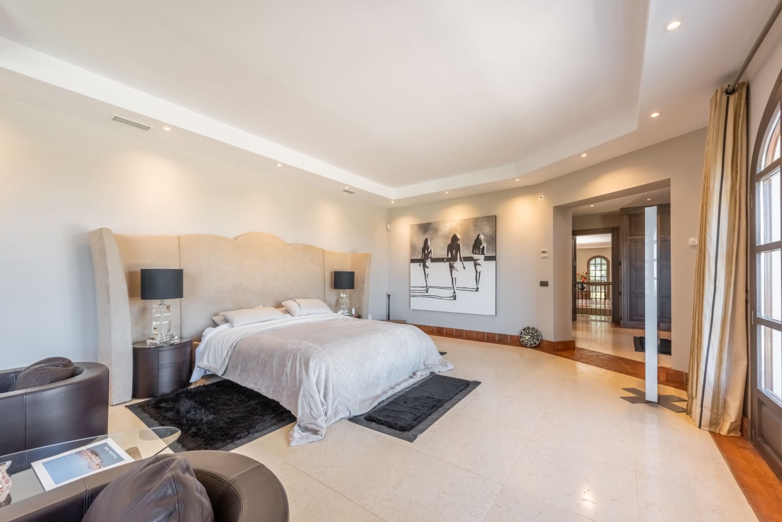 5 quarto Moradia para venda em San Roque com piscina garagem - 3 750 000 € (Ref: 9770312)