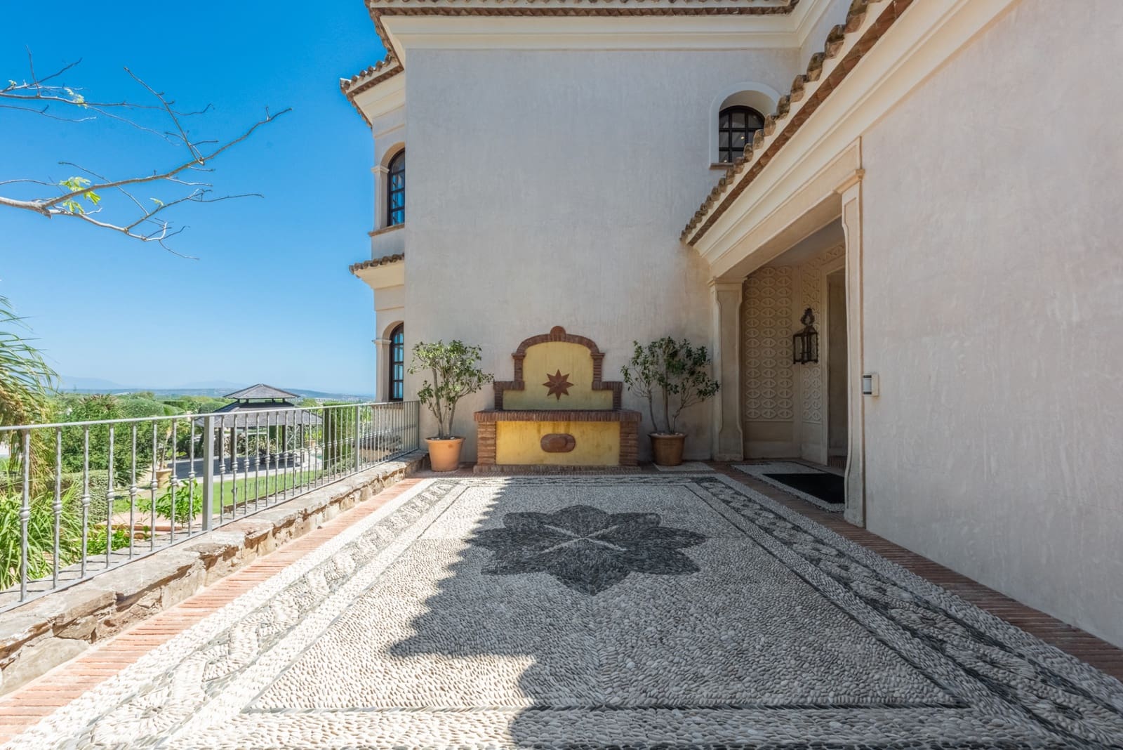 5 sovrum Villa till salu i San Roque med pool garage - 3 750 000 € (Ref: 9770312)