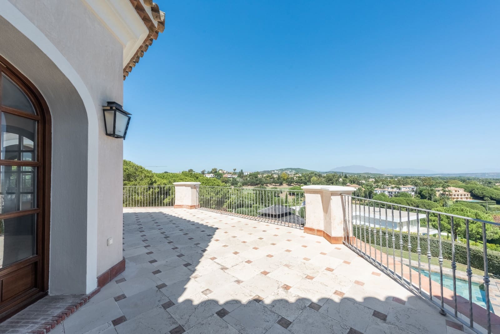 5 sovrum Villa till salu i San Roque med pool garage - 3 750 000 € (Ref: 9770312)