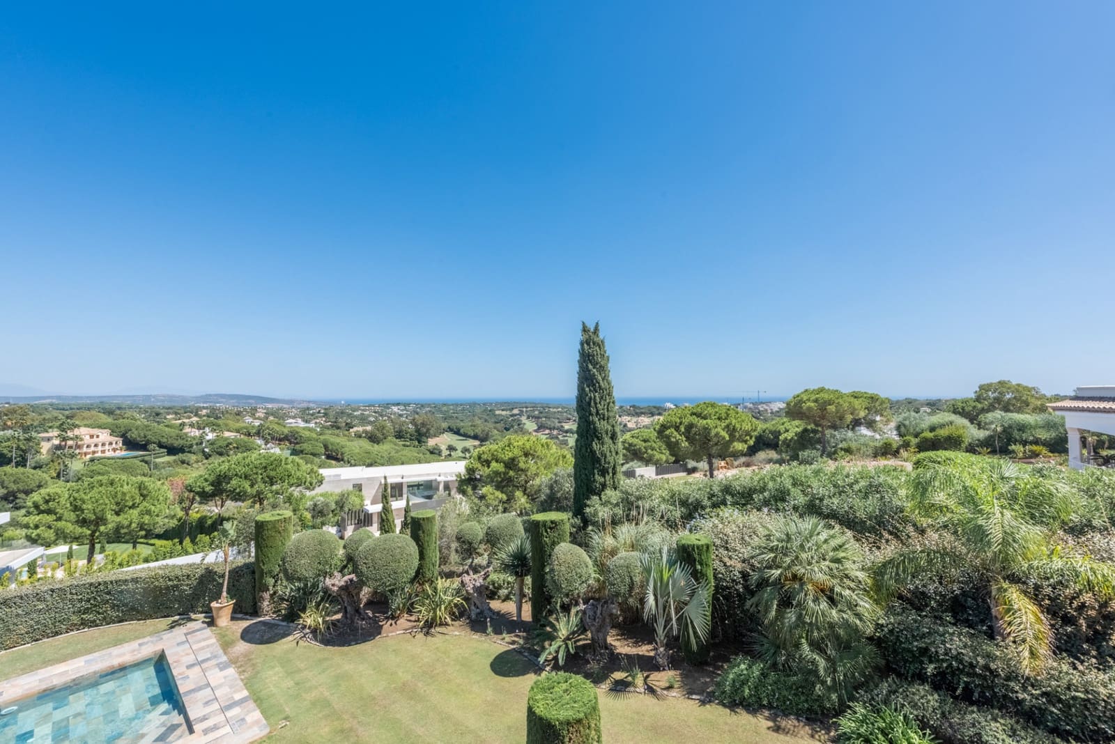 5 sovrum Villa till salu i San Roque med pool garage - 3 750 000 € (Ref: 9770312)