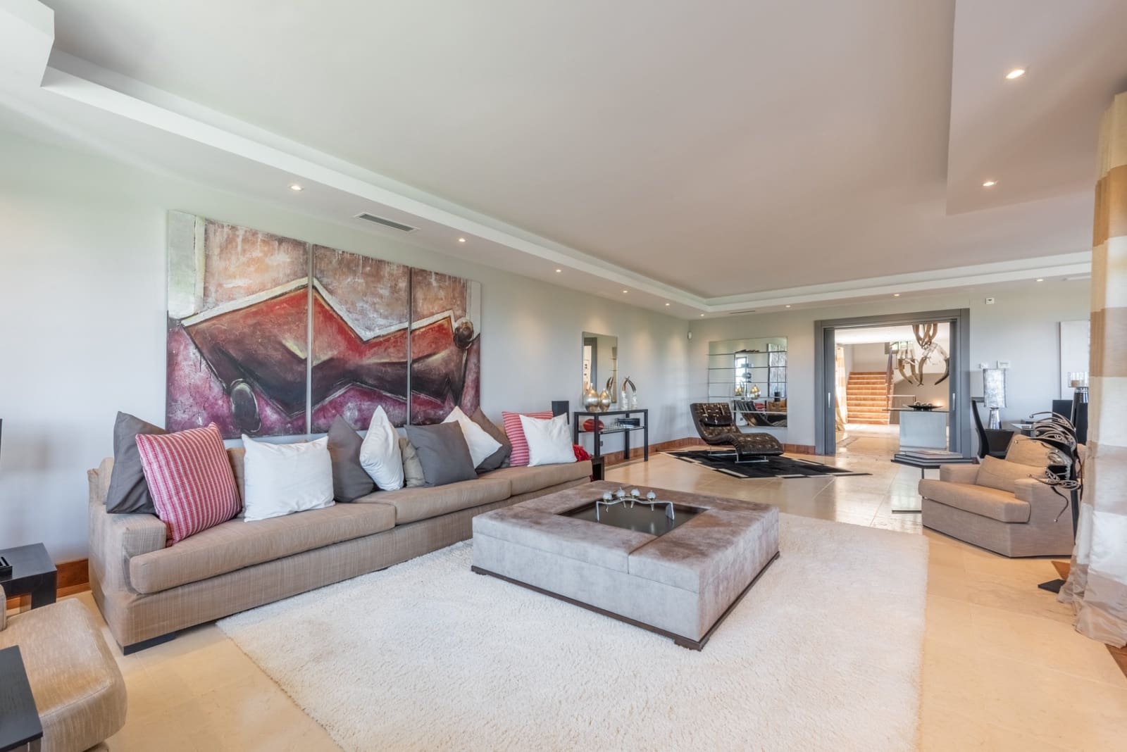 5 sovrum Villa till salu i San Roque med pool garage - 3 750 000 € (Ref: 9770312)