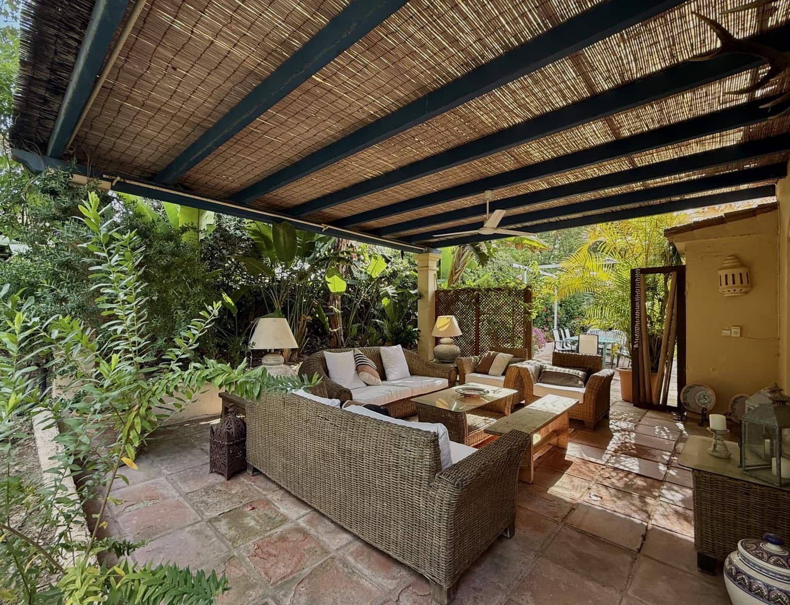 5 Zimmer Villa zu verkaufen in Sotogrande mit Pool Garage - 995.000 € (Ref: 9770313)