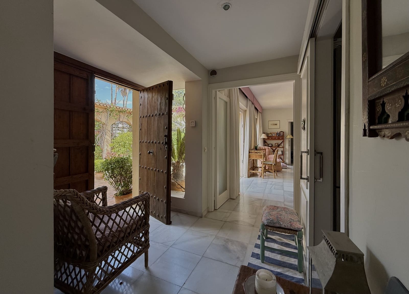 5 camera da letto Villa in vendita in Sotogrande con piscina garage - 995.000 € (Rif: 9770313)