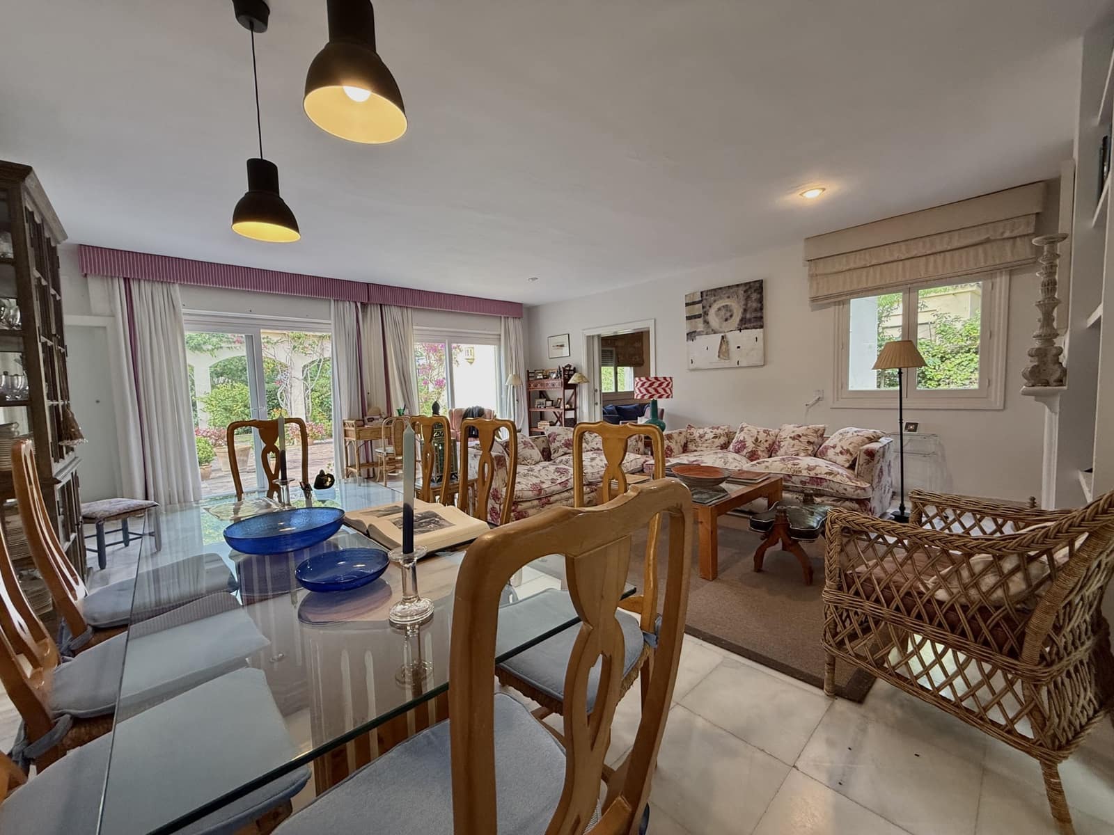 5 camera da letto Villa in vendita in Sotogrande con piscina garage - 995.000 € (Rif: 9770313)