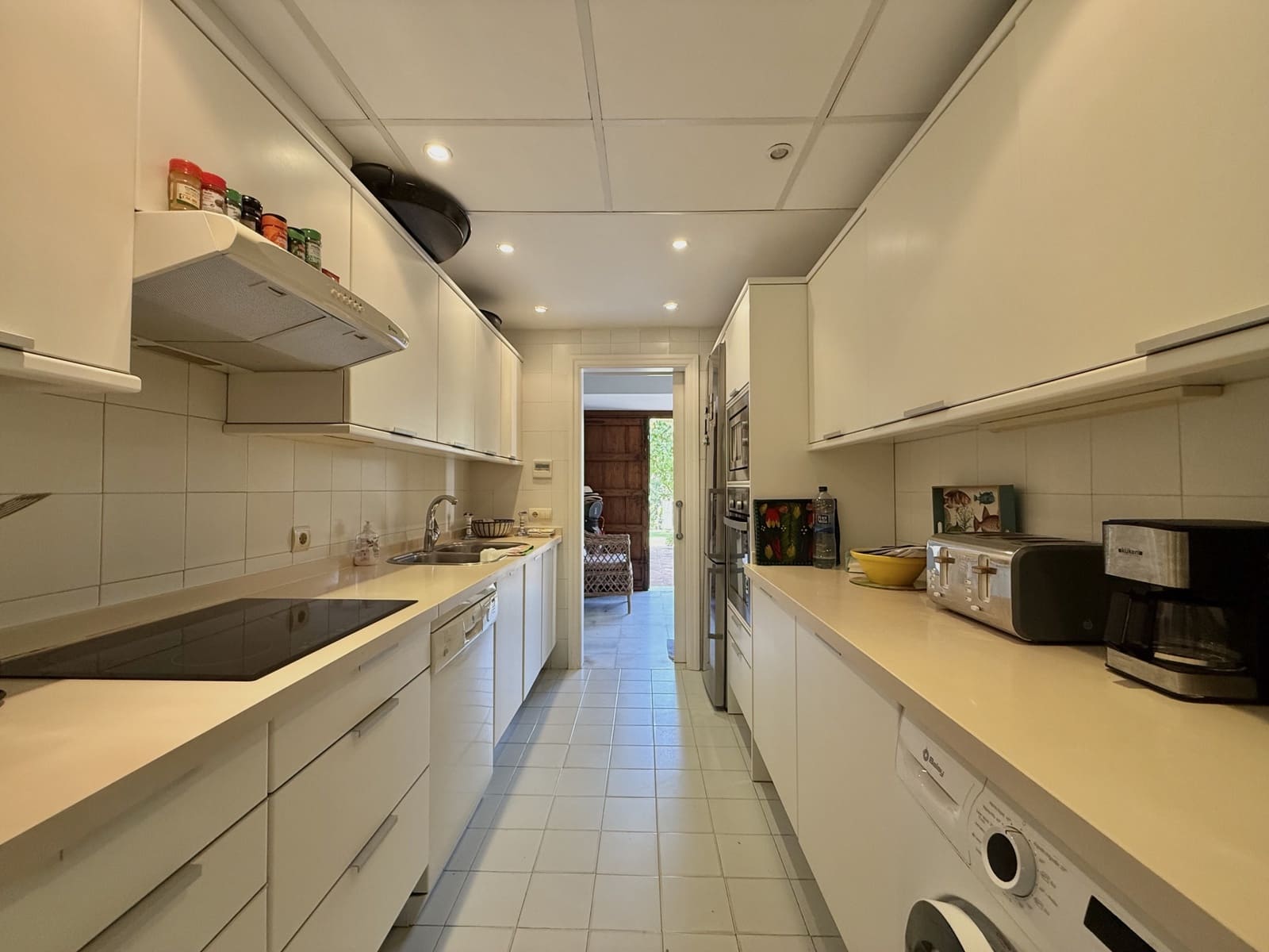 5 camera da letto Villa in vendita in Sotogrande con piscina garage - 995.000 € (Rif: 9770313)
