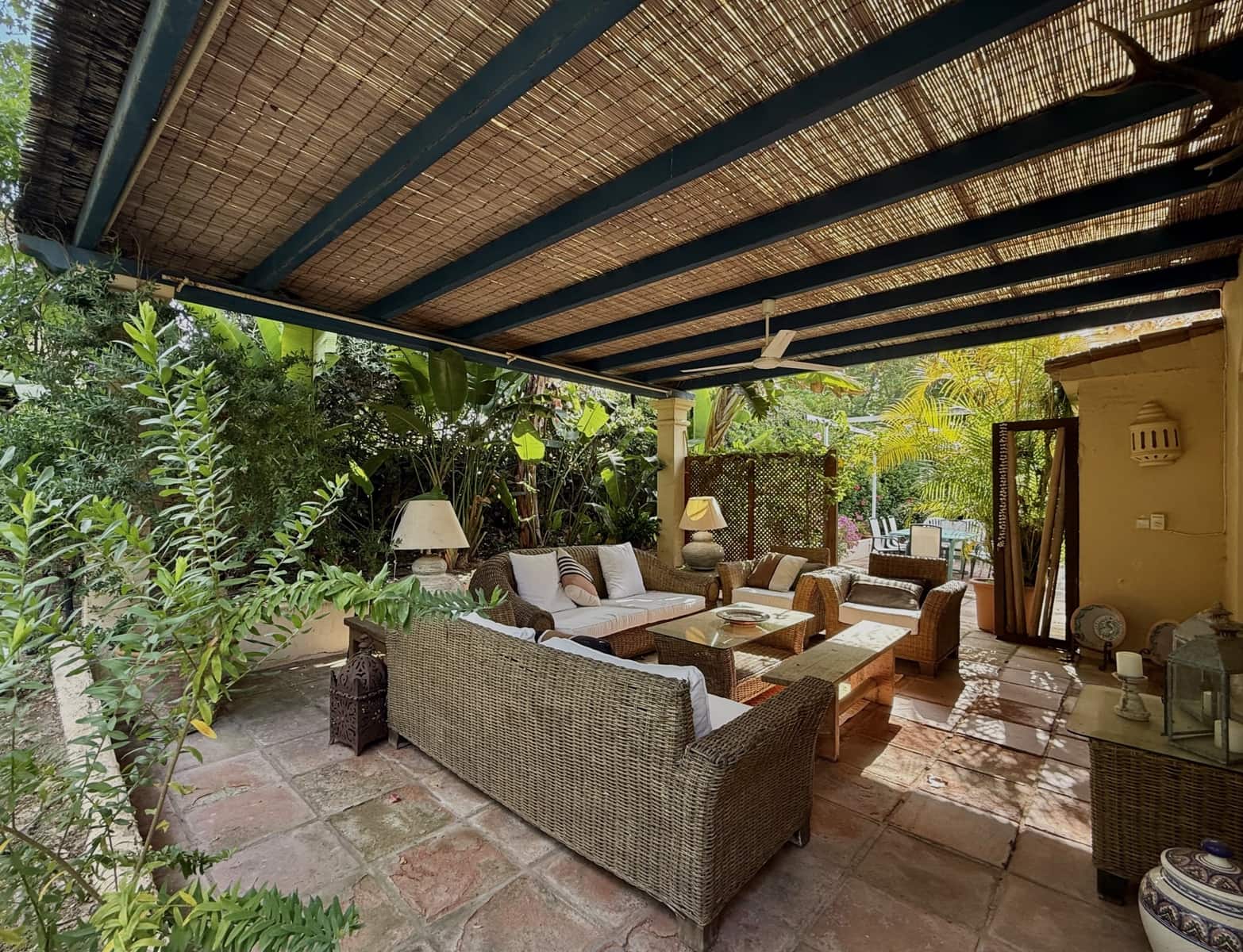 5 camera da letto Villa in vendita in Sotogrande con piscina garage - 995.000 € (Rif: 9770313)