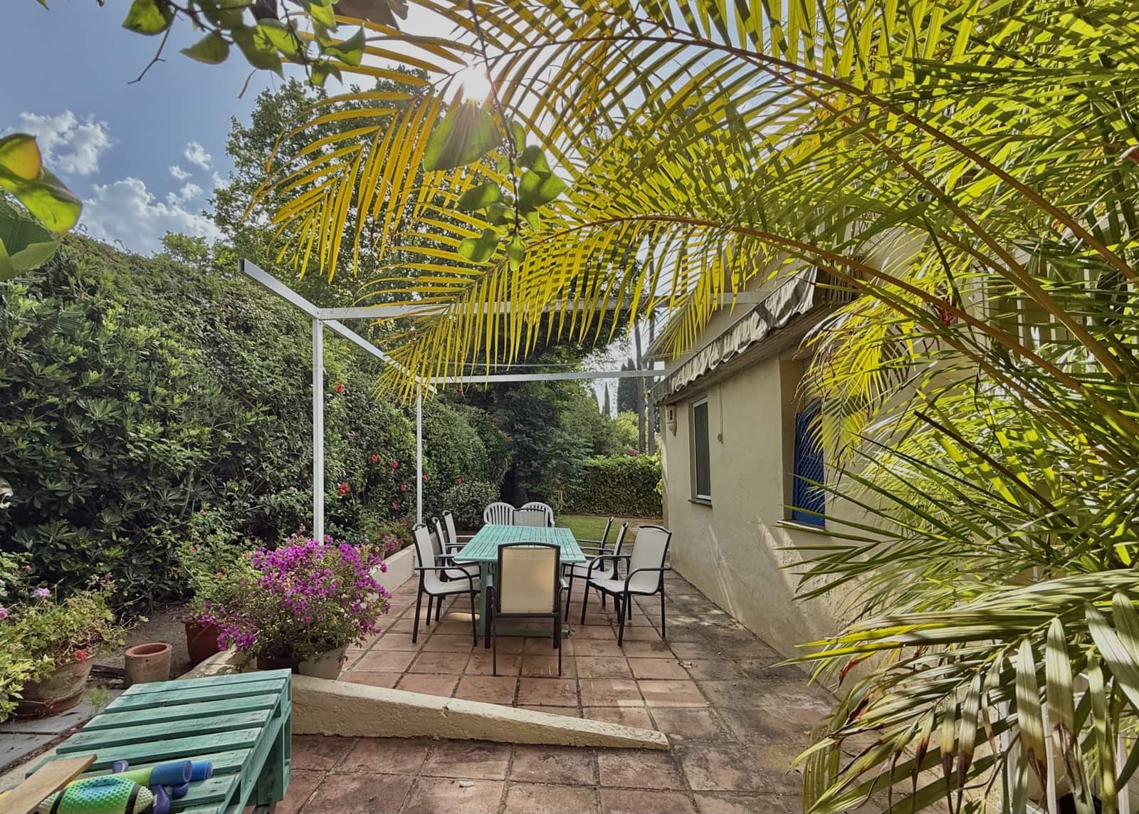 5 camera da letto Villa in vendita in Sotogrande con piscina garage - 995.000 € (Rif: 9770313)