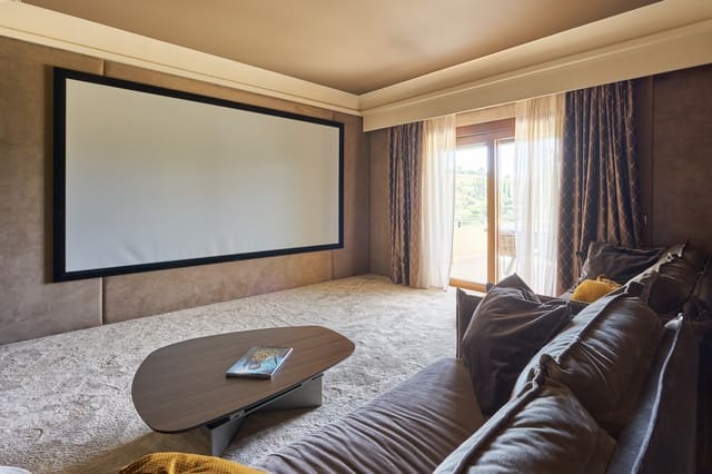 4 makuuhuone Kattohuoneisto myytävänä paikassa Sotogrande Alto, San Roque mukana 
autotalli - 1 750 000 € (Ref: 9866550)