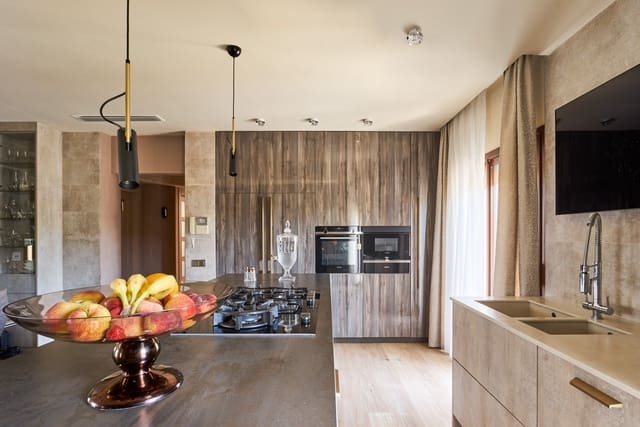 4 makuuhuone Kattohuoneisto myytävänä paikassa Sotogrande Alto, San Roque mukana 
autotalli - 1 750 000 € (Ref: 9866550)