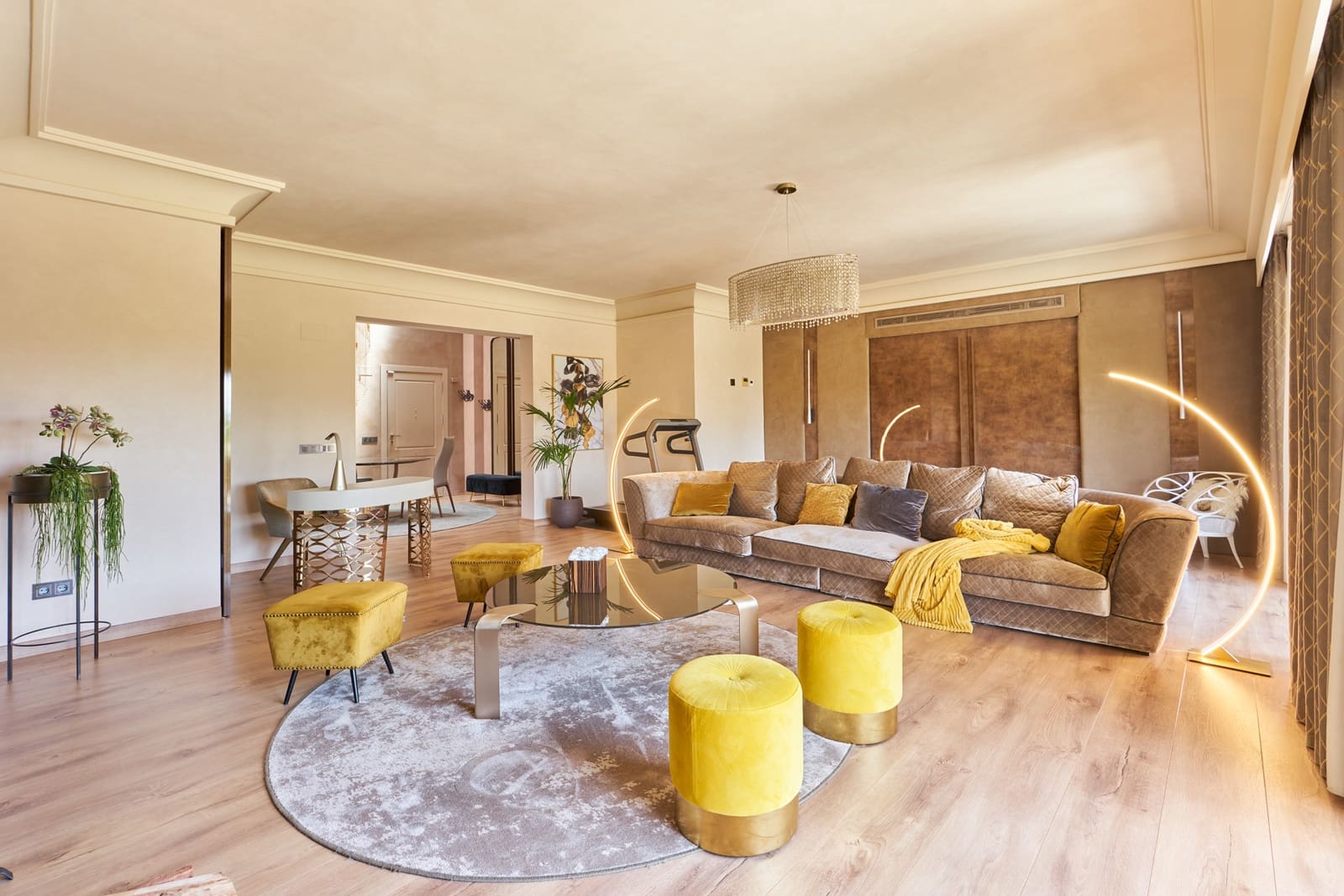 4 makuuhuone Kattohuoneisto myytävänä paikassa Sotogrande mukana 
autotalli - 1 750 000 € (Ref: 9866550)
