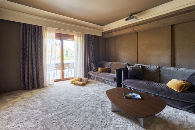 4 makuuhuone Kattohuoneisto myytävänä paikassa Sotogrande Alto, San Roque mukana 
autotalli - 1 750 000 € (Ref: 9866550)