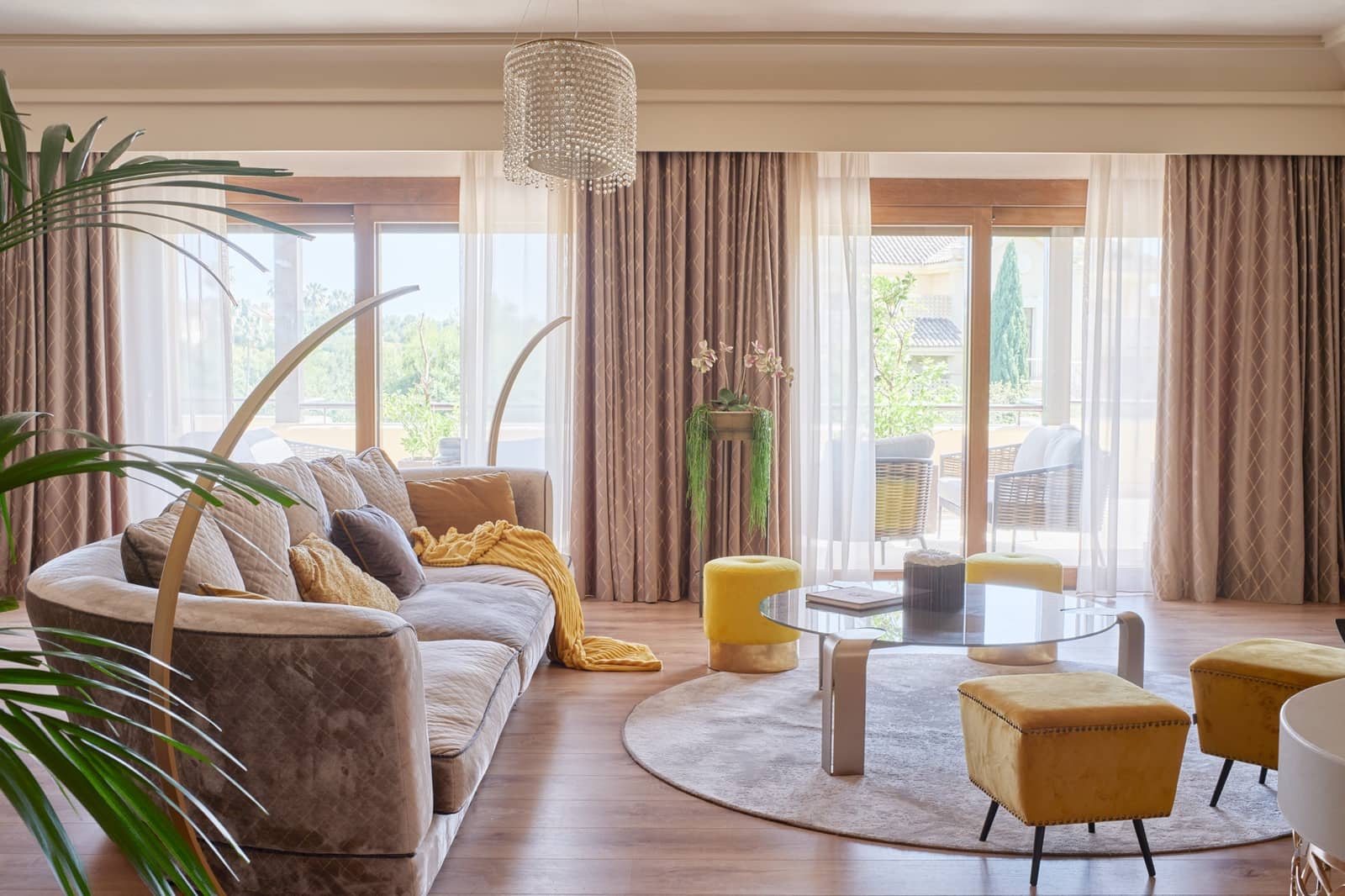 4 makuuhuone Kattohuoneisto myytävänä paikassa Sotogrande mukana 
autotalli - 1 750 000 € (Ref: 9866550)