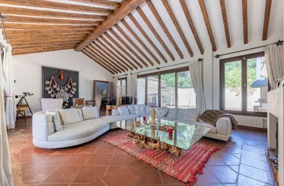 5 chambre Villa/Maison à vendre à Sotogrande avec piscine - 2 290 000 € (Ref: 9875695)
