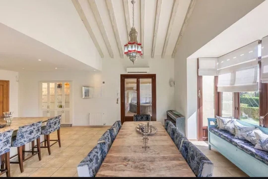 5 chambre Villa/Maison à vendre à Sotogrande avec piscine - 2 290 000 € (Ref: 9875695)