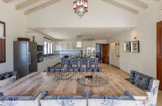 5 chambre Villa/Maison à vendre à Sotogrande Alto, San Roque avec piscine - 2 290 000 € (Ref: 9875695)