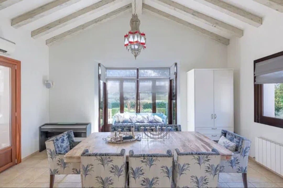 5 chambre Villa/Maison à vendre à Sotogrande avec piscine - 2 290 000 € (Ref: 9875695)