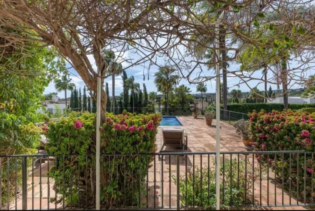 5 chambre Villa/Maison à vendre à Sotogrande avec piscine - 2 290 000 € (Ref: 9875695)