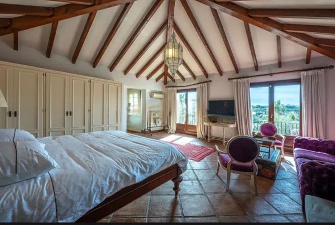 5 chambre Villa/Maison à vendre à Sotogrande avec piscine - 2 290 000 € (Ref: 9875695)