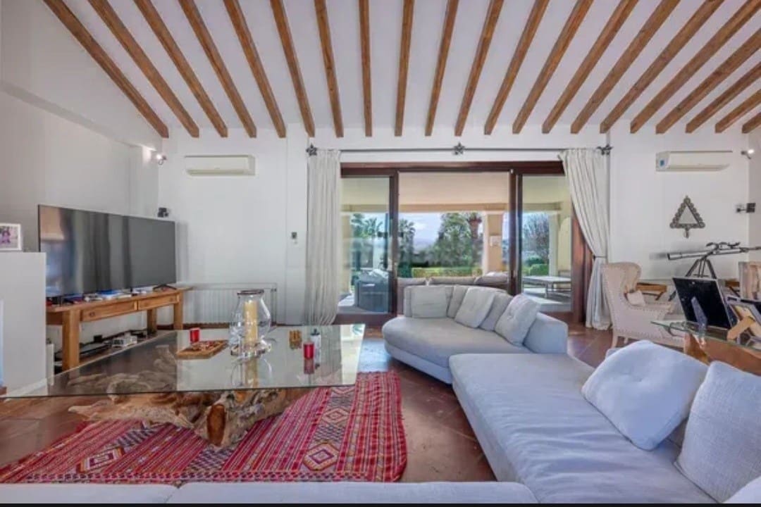 5 chambre Villa/Maison à vendre à Sotogrande avec piscine - 2 290 000 € (Ref: 9875695)