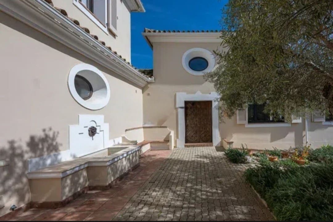 5 chambre Villa/Maison à vendre à Sotogrande avec piscine - 2 290 000 € (Ref: 9875695)