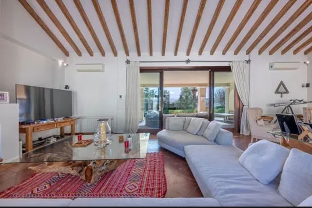 5 chambre Villa/Maison à vendre à Sotogrande Alto, San Roque avec piscine - 2 290 000 € (Ref: 9875695)