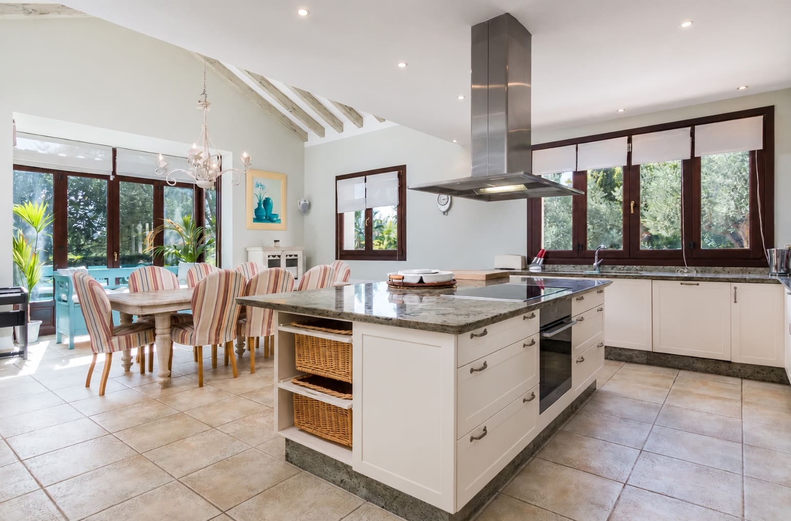 5 chambre Villa/Maison à vendre à Sotogrande avec piscine - 2 290 000 € (Ref: 9875695)