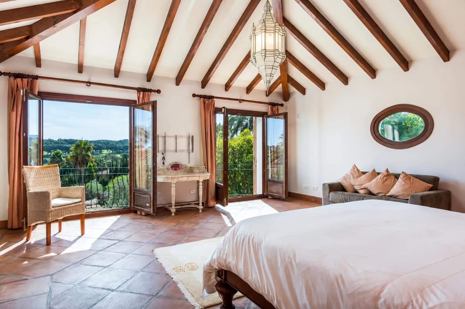 5 chambre Villa/Maison à vendre à Sotogrande avec piscine - 2 290 000 € (Ref: 9875695)