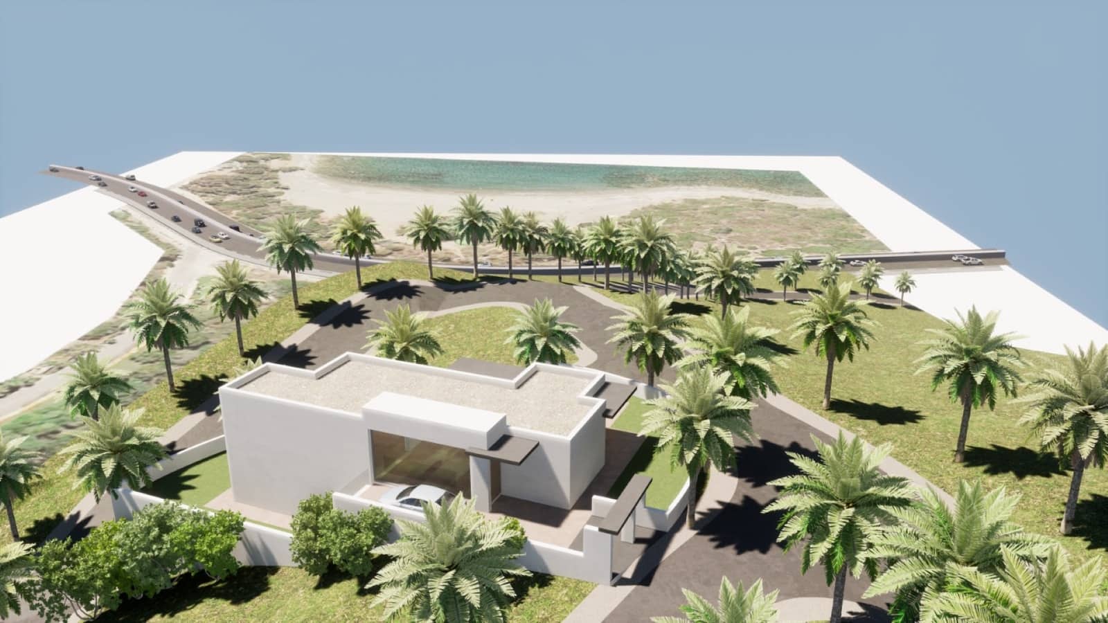 Tomt till salu i San Roque - 1 950 000 € (Ref: 9875696)