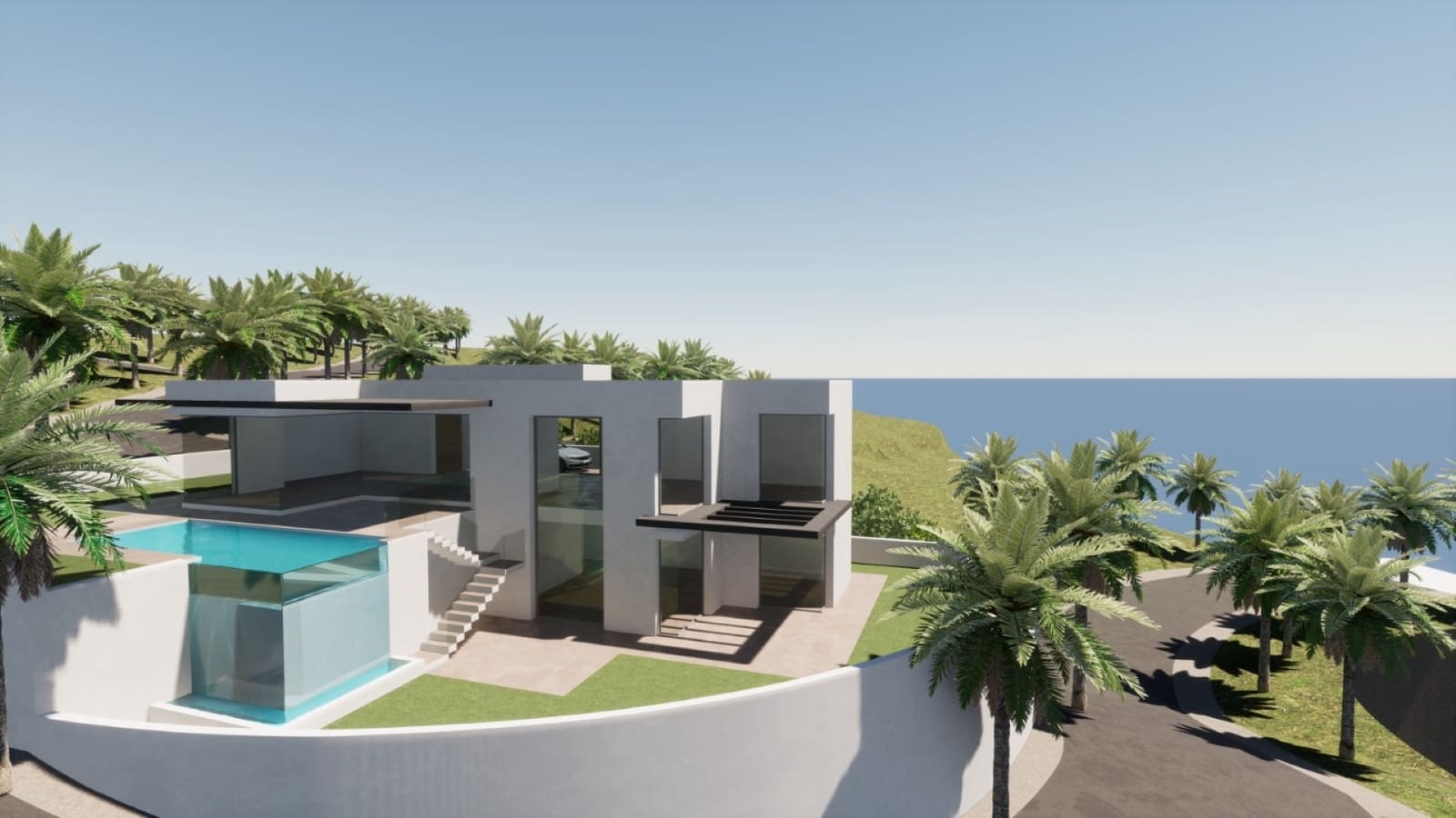 Tomt till salu i San Roque - 1 950 000 € (Ref: 9875696)