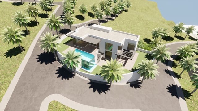 Tomt till salu i San Roque Pueblo, San Roque - 1 950 000 € (Ref: 9875696)