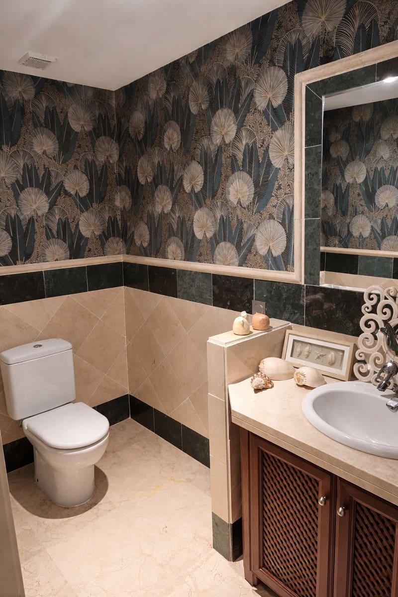 3 sypialnia Apartament na sprzedaż w Sotogrande z basenem garażem - 475 000 € (Ref: 9898903)