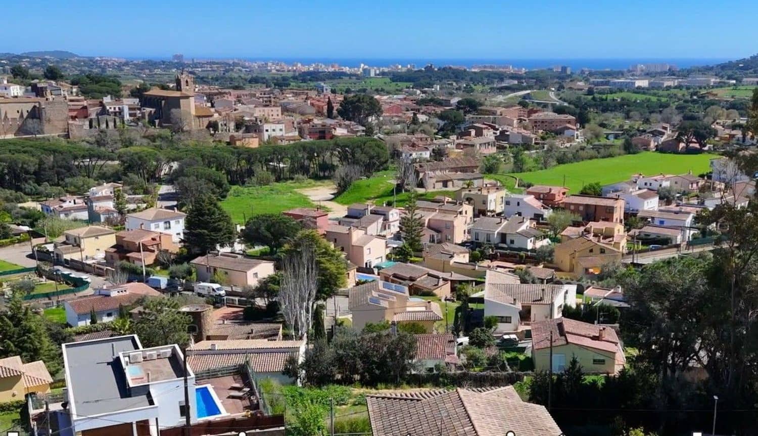 Bauplatz zu verkaufen in Calonge i Sant Antoni - 99.000 € (Ref: 10024252)