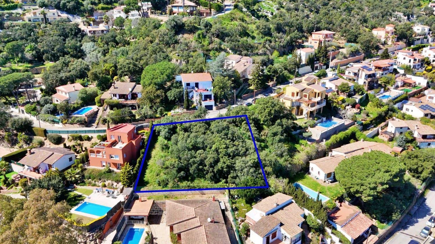 Bauplatz zu verkaufen in Calonge i Sant Antoni - 99.000 € (Ref: 10024252)