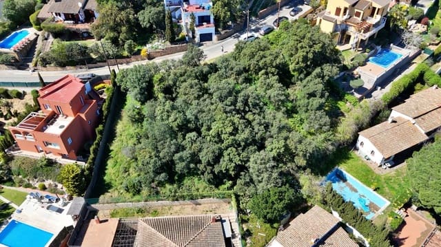 Bauplatz zu verkaufen in Calonge i Sant Antoni - 99.000 € (Ref: 10024252)