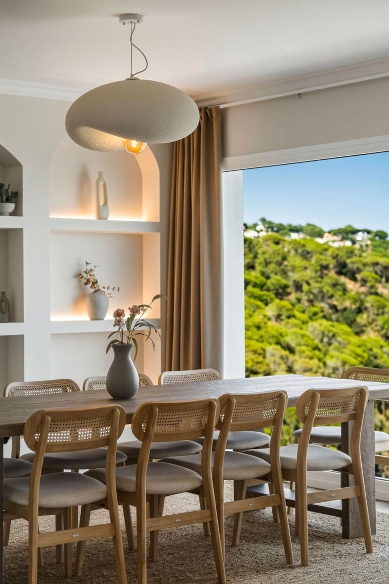5 makuuhuone Huvila myytävänä paikassa Lloret de Mar mukana uima-altaan 
autotalli - 4 500 000 € (Ref: 10030671)