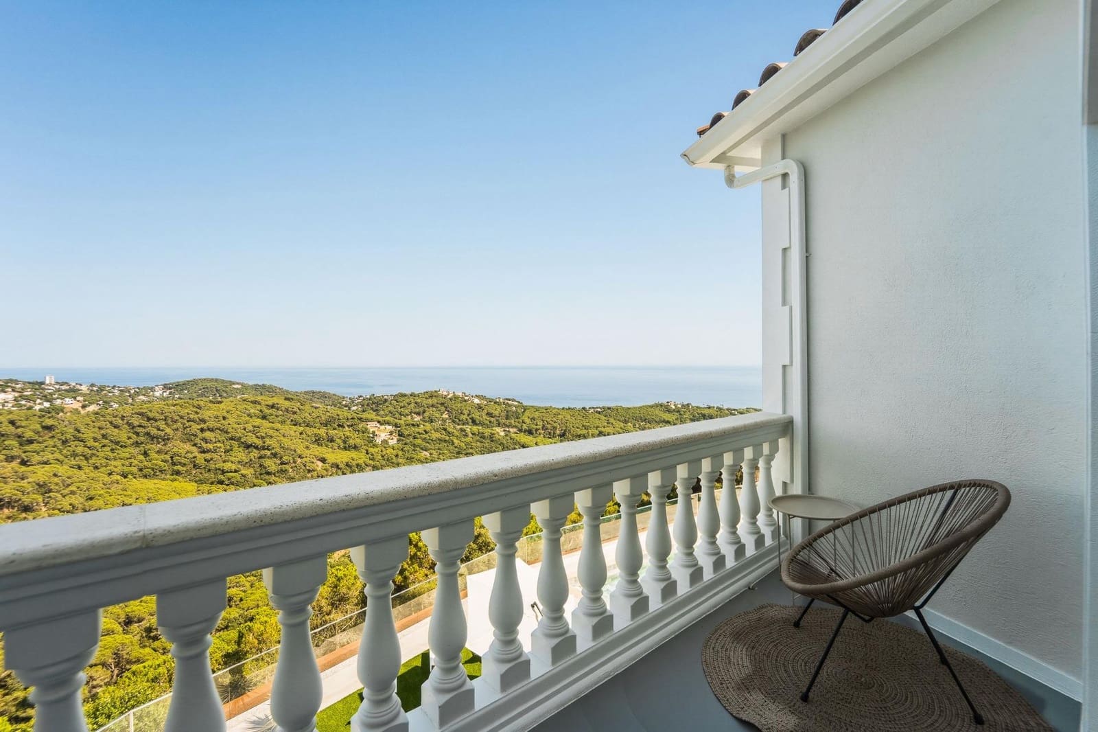 5 makuuhuone Huvila myytävänä paikassa Lloret de Mar mukana uima-altaan 
autotalli - 4 500 000 € (Ref: 10030671)