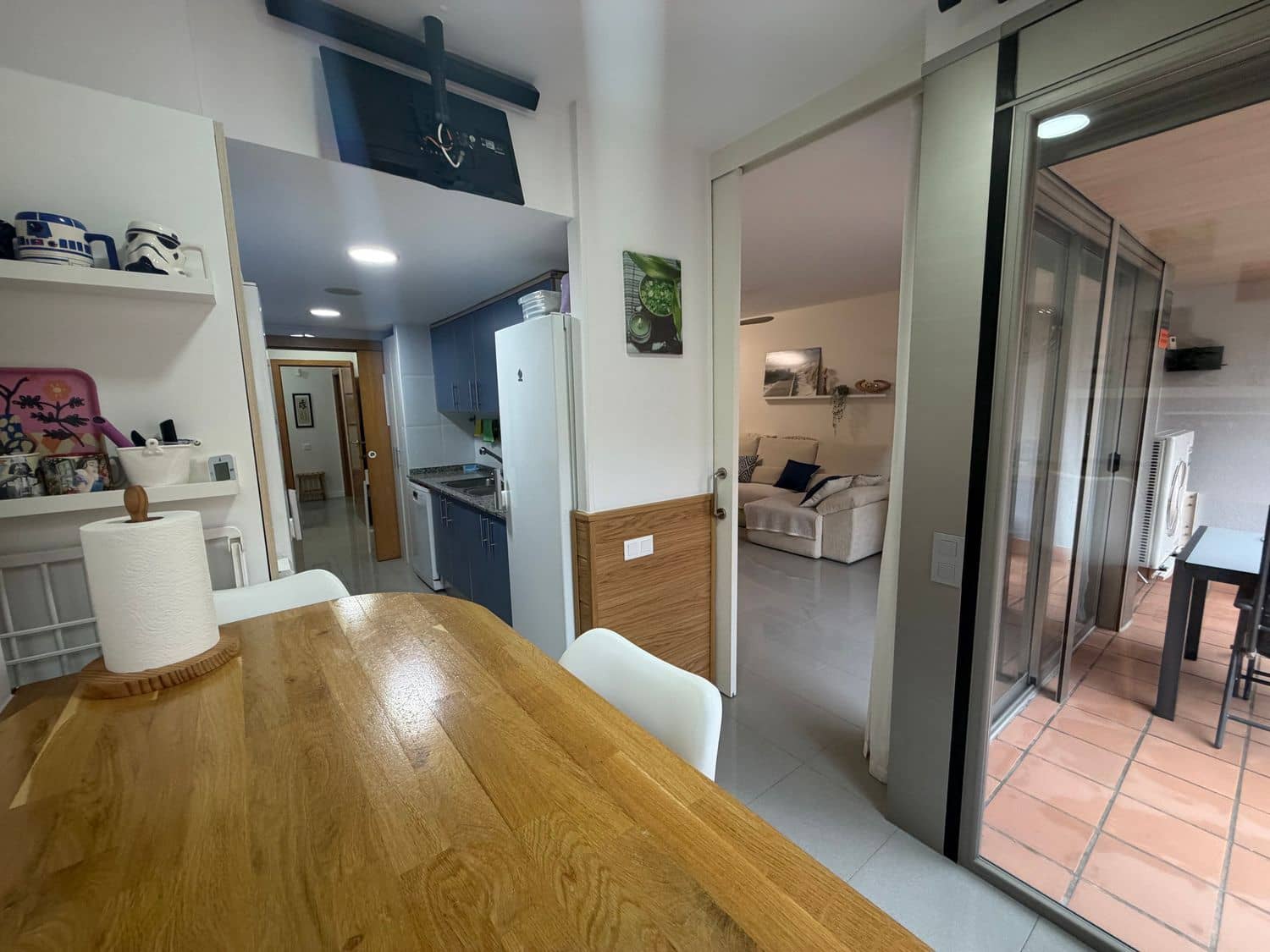2 sypialnia Apartament na sprzedaż w Miasto Girona z basenem - 259 000 € (Ref: 9829838)