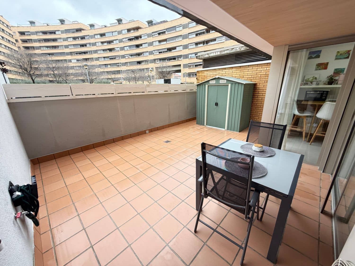 2 sypialnia Apartament na sprzedaż w Miasto Girona z basenem - 259 000 € (Ref: 9829838)