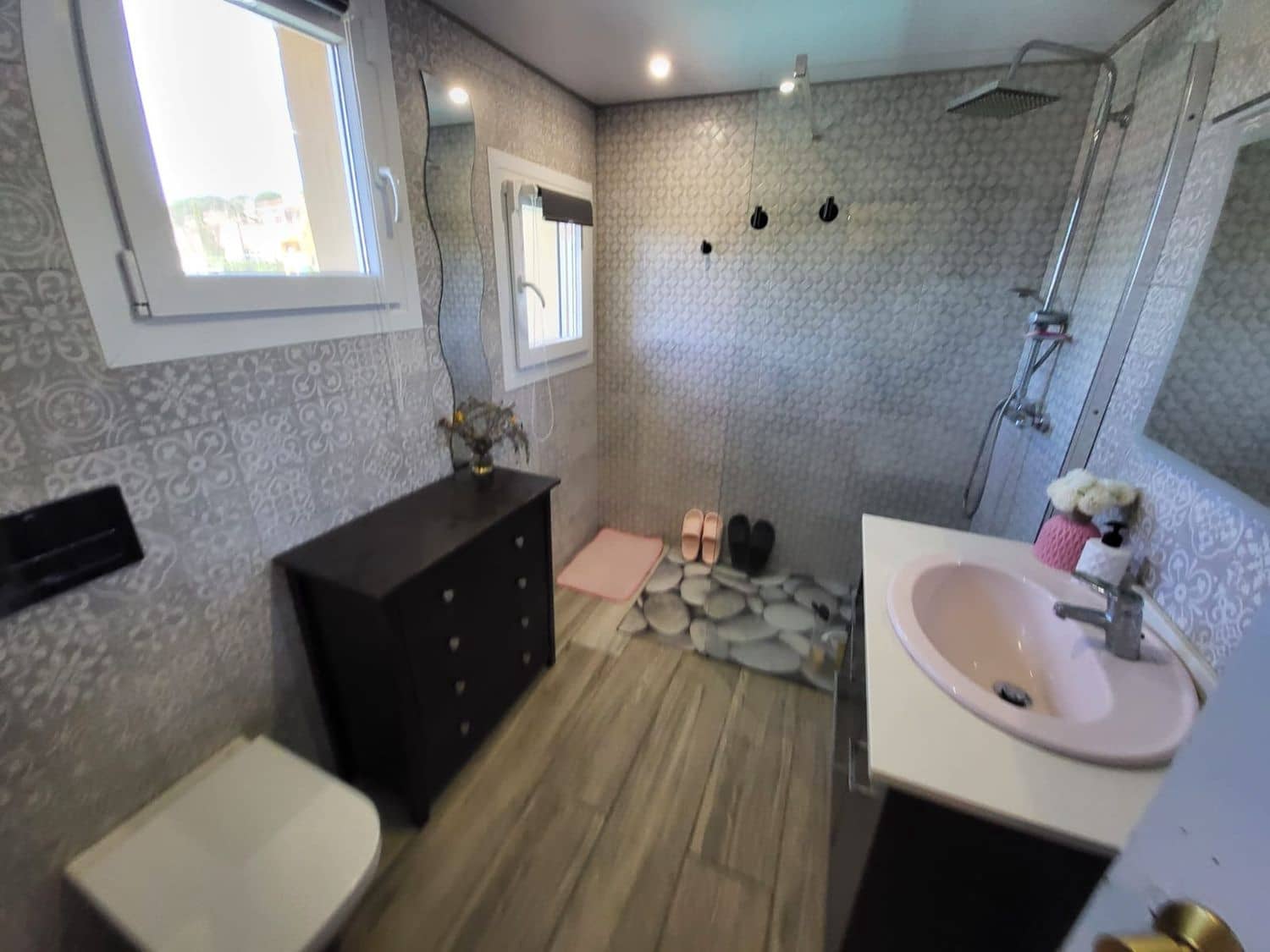 2 bedroom Townhouse for sale in Macanet de la Selva with pool - € 251,460 (Ref: 9829840)