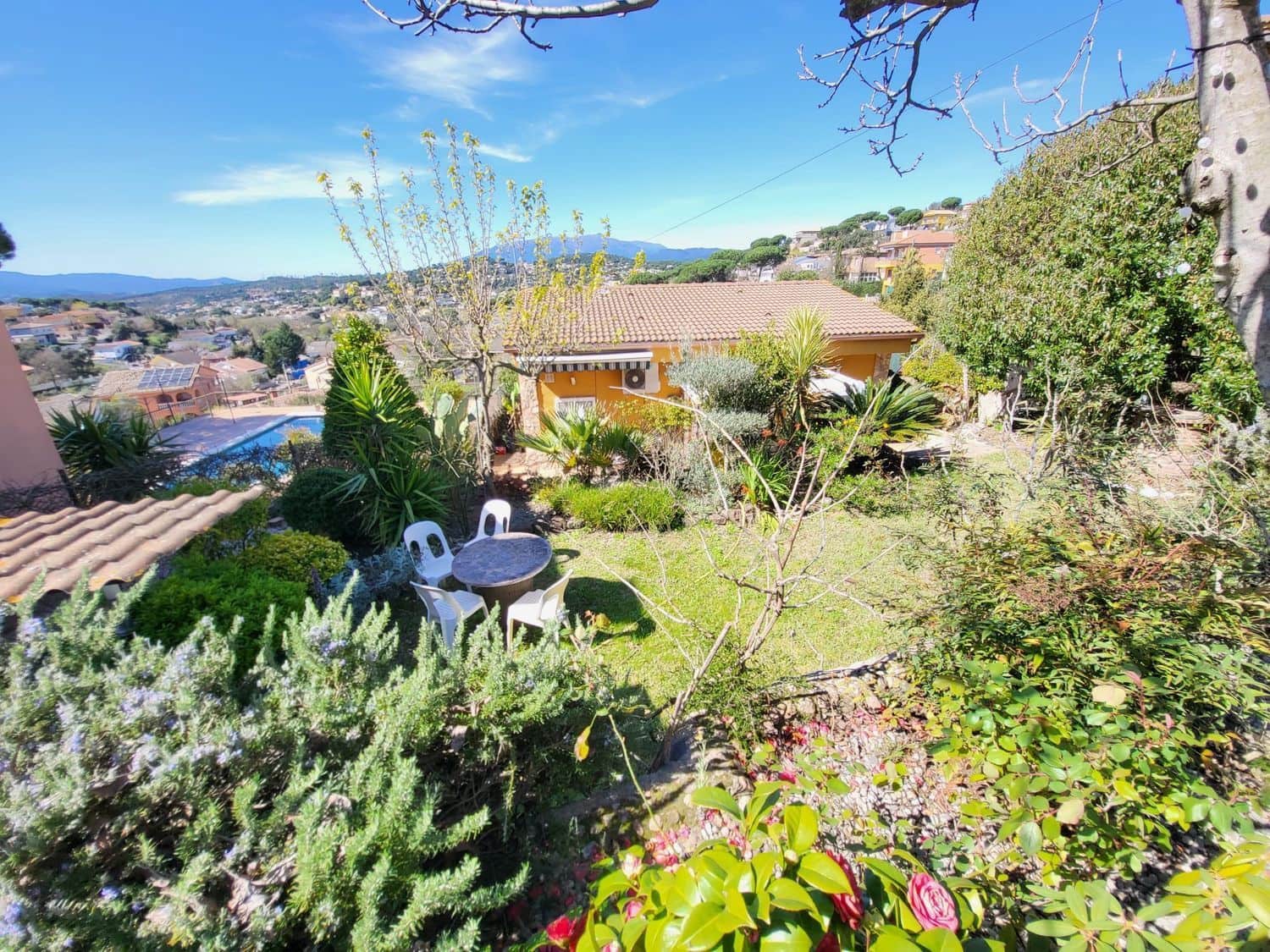 2 bedroom Townhouse for sale in Macanet de la Selva with pool - € 251,460 (Ref: 9829840)
