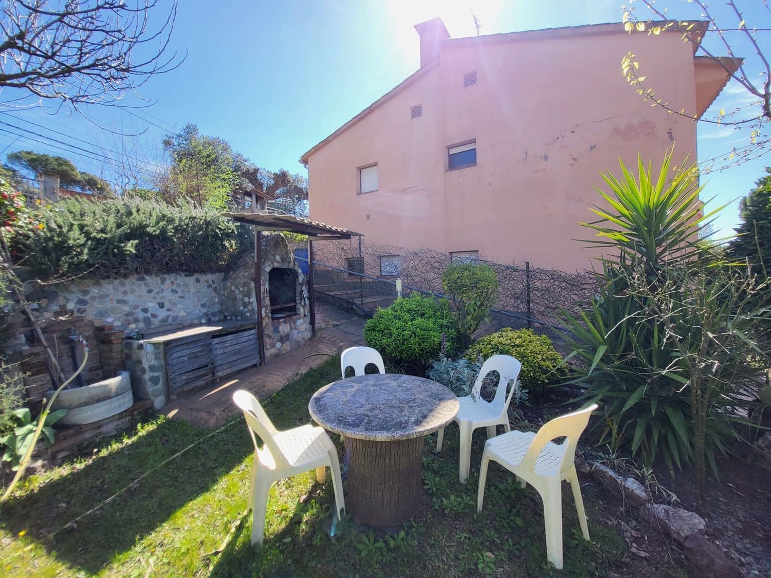 2 bedroom Townhouse for sale in Macanet de la Selva with pool - € 251,460 (Ref: 9829840)
