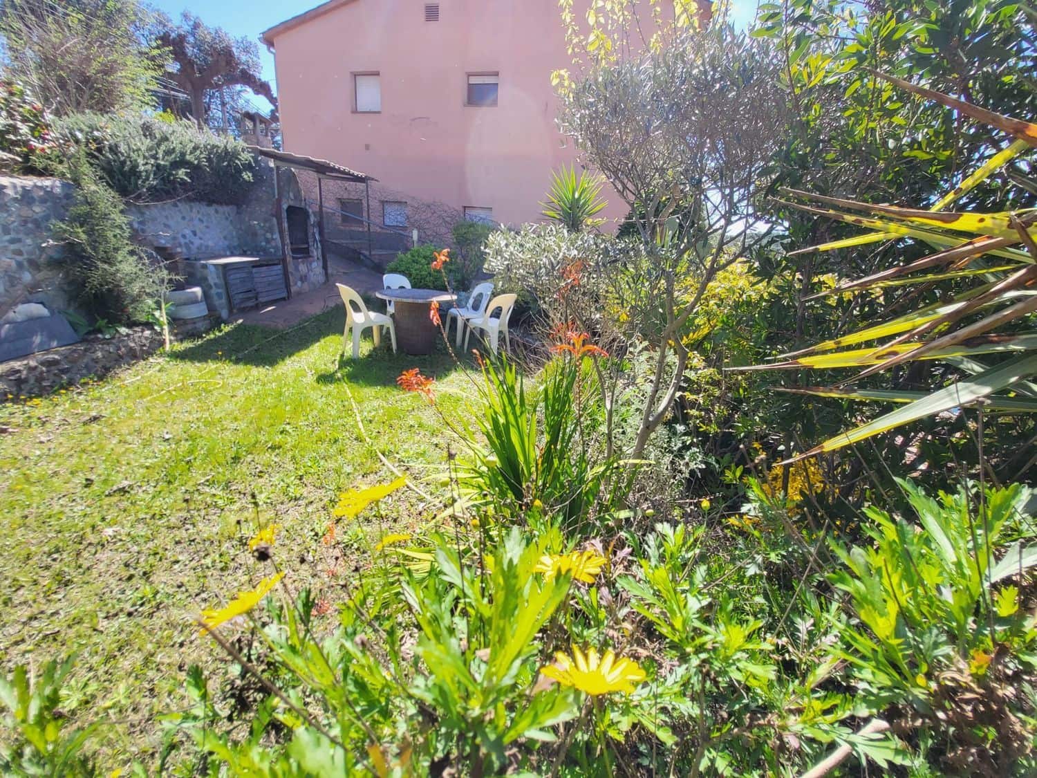 2 bedroom Townhouse for sale in Macanet de la Selva with pool - € 251,460 (Ref: 9829840)
