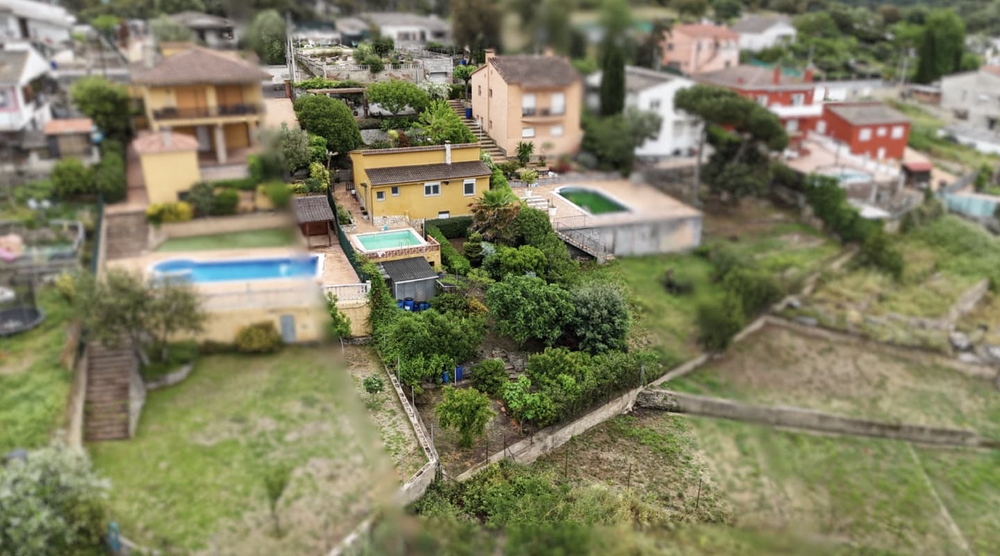 2 bedroom Townhouse for sale in Macanet de la Selva with pool - € 251,460 (Ref: 9829840)