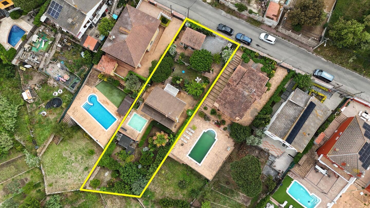 2 bedroom Townhouse for sale in Macanet de la Selva with pool - € 251,460 (Ref: 9829840)
