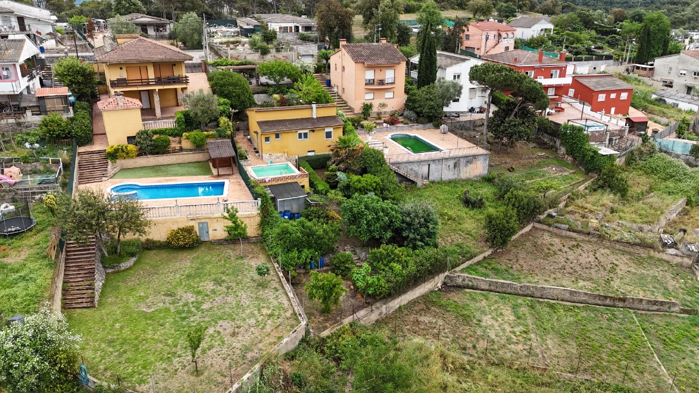 2 bedroom Townhouse for sale in Macanet de la Selva with pool - € 251,460 (Ref: 9829840)